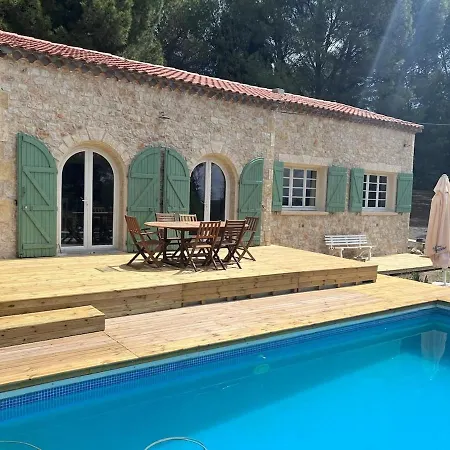 Mas La Pinede - Domaine Le Caylus Villeneuve-lès-Béziers