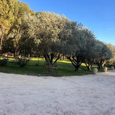 Vakantiehuis Mas La Pinede - Domaine Le Caylus Villeneuve-lès-Béziers