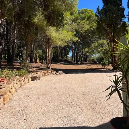 Mas La Pinede - Piscine Privee - 1 Hectares Sans Vis A Vis *